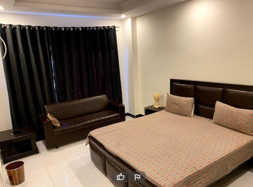Evergreen Inn Rawalpindi Eksteriør bilde